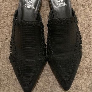 Vince Camuto  Mandi Pointed Mule Slide